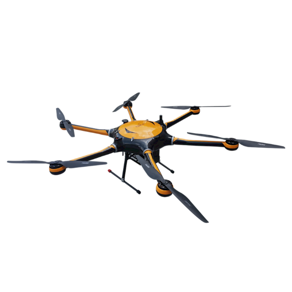 ATH9020 無人機載超輕型2.6nm高光譜成像儀系統(tǒng)（經(jīng)典款）