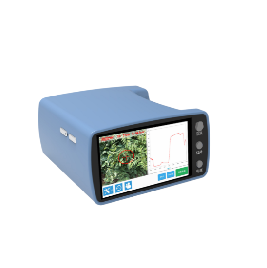 ATP9100F 手持式地物光譜儀（高光譜）