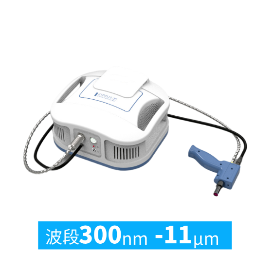 ATP9110-110 超寬波段地物光譜儀（300nm-11 μm）