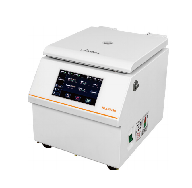 MLX-2018H 臺式高速微量離心機