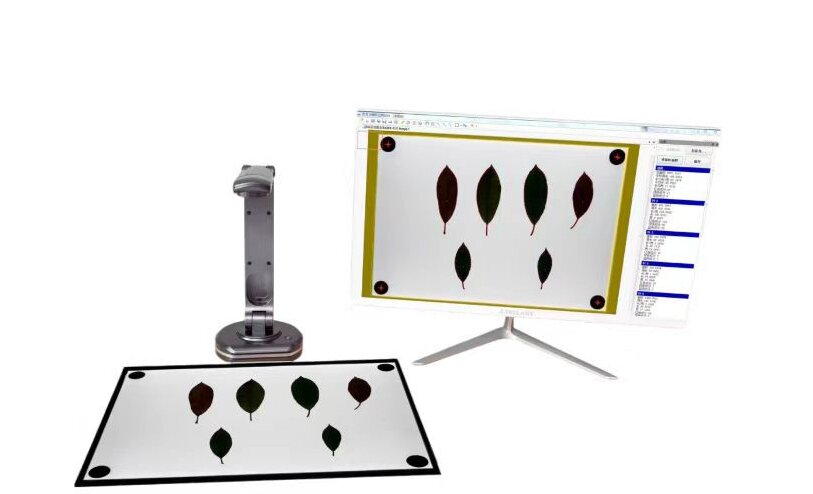 YMJ-PC葉面積分析系統/智能葉面積分析儀/葉面積測量系統