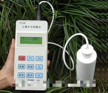 TZS-3X-G多參數土壤水份、溫度速測儀