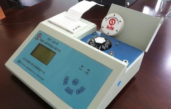 TRY-6A土壤（肥料）養(yǎng)分速測儀