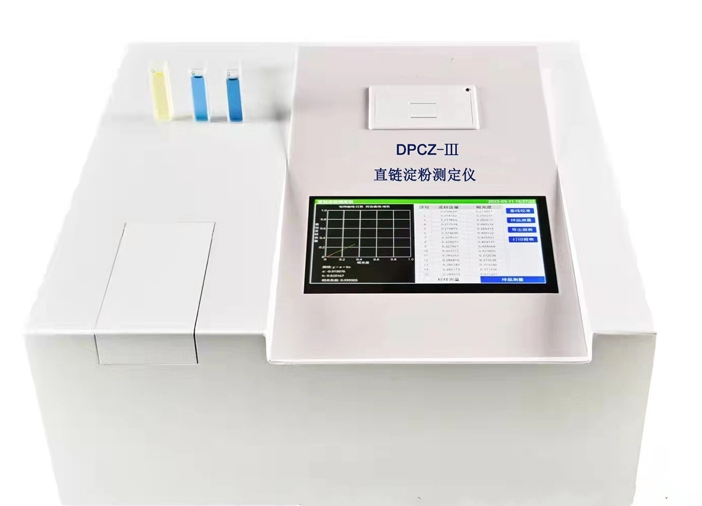 DPCZ-III直鏈淀粉速測儀