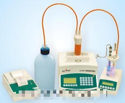 XQ-600全自動脂肪酸值測定儀