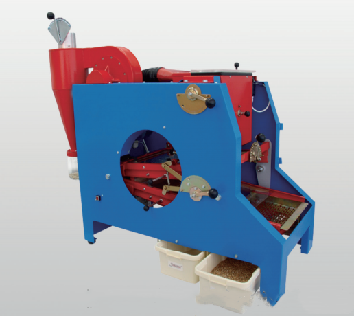 CZY谷物雜質(zhì)清理除雜儀