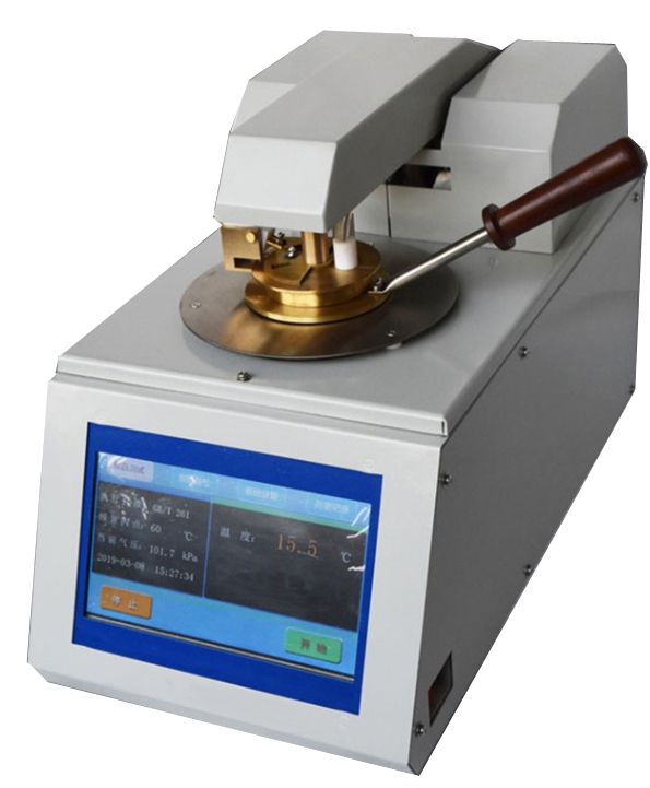 HLY-IV全自動(dòng)油脂煙點(diǎn)測(cè)定儀