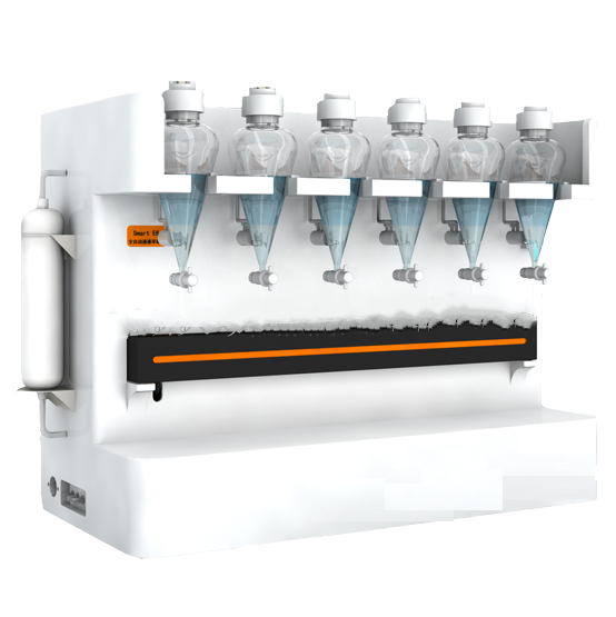 smart E6 Plus全自動液液萃取儀