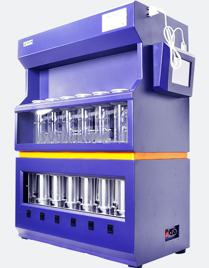 SZF-A6全自動脂肪測定儀