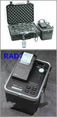 RAD7電子連續測氡儀