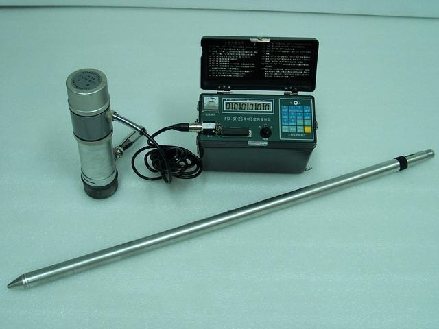 FD-3025A定向γ輻射儀