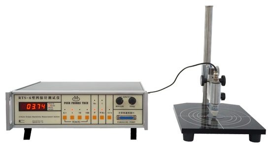 RTS-4型四探針測試儀