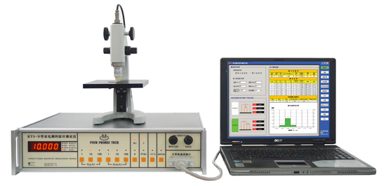 RTS-9型雙電測四探針測試儀