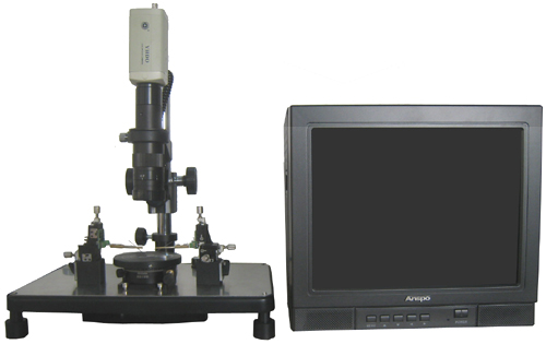 ST-102B型探針測試臺