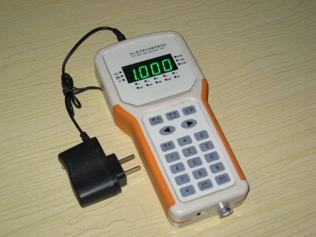 M-3手持式四探針測試儀