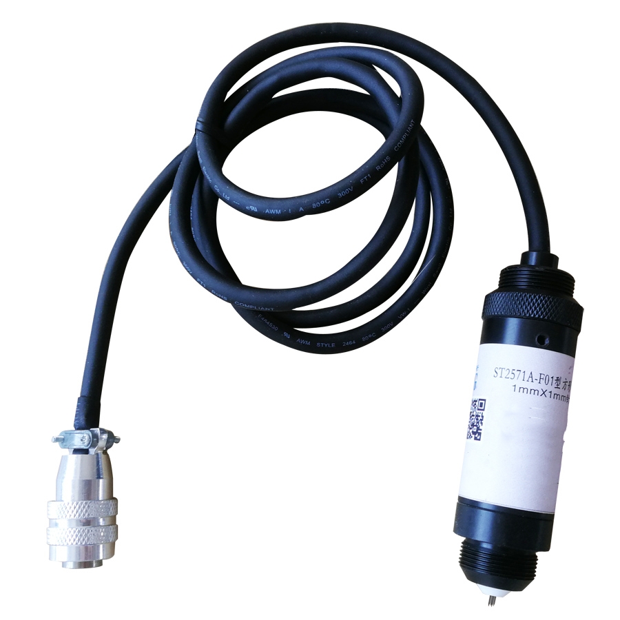 ST2571-F01 鎢針矩形四探針測試探頭