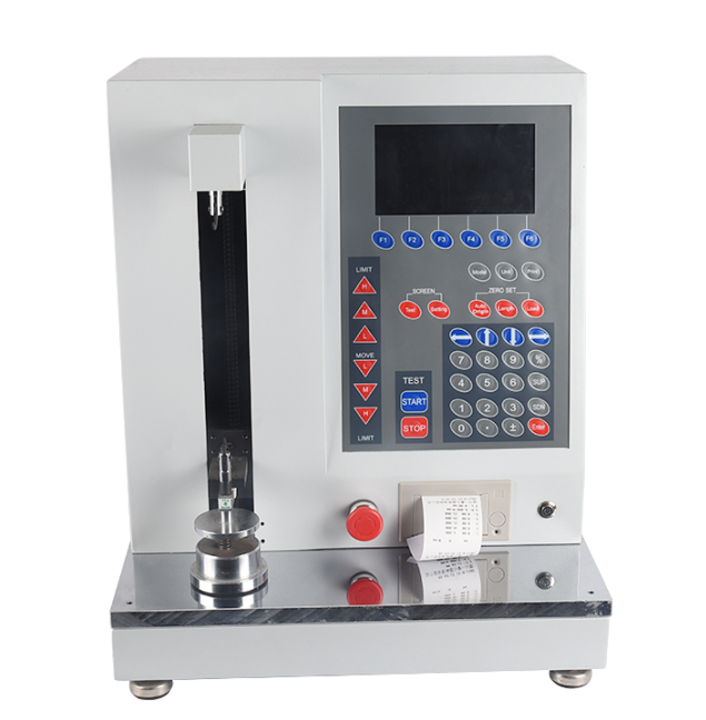 ATSM-10全自動彈簧試驗機