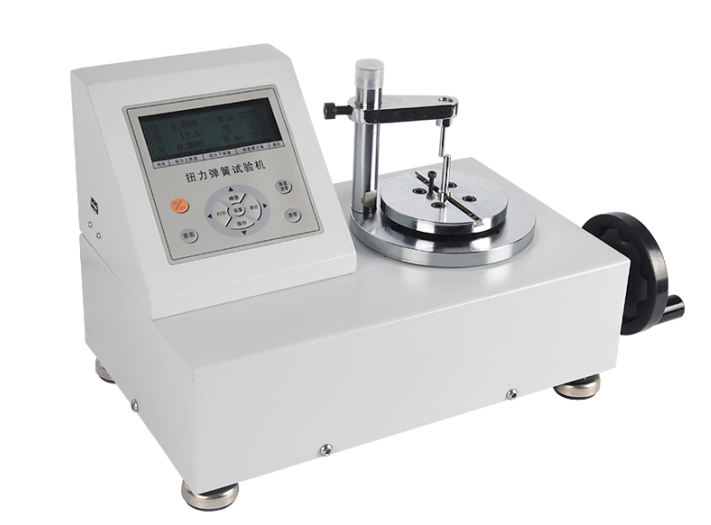 ANH-2000A扭轉(zhuǎn)彈簧試驗機