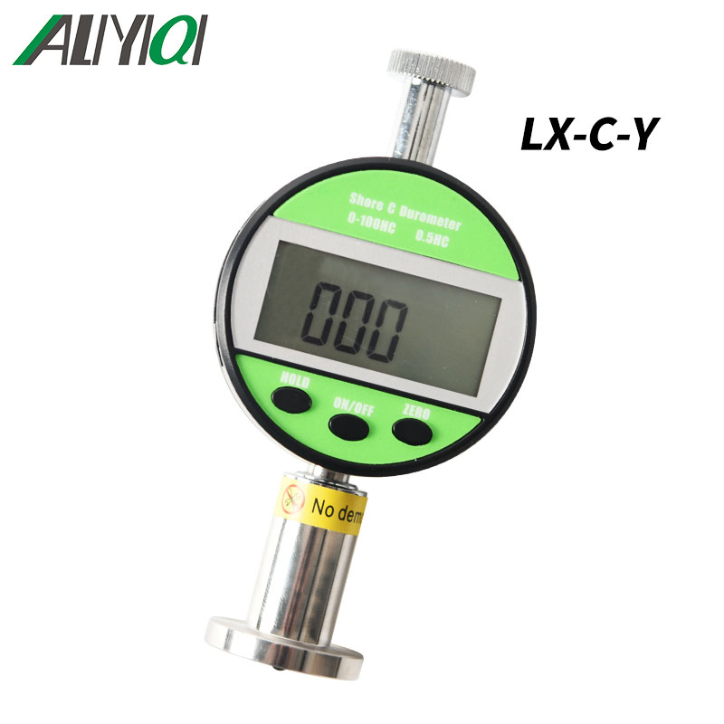 LX-C-Y數顯硬度計