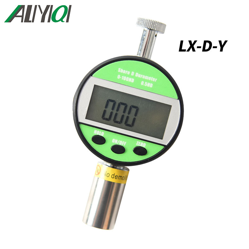 LX-D-Y數顯硬度計