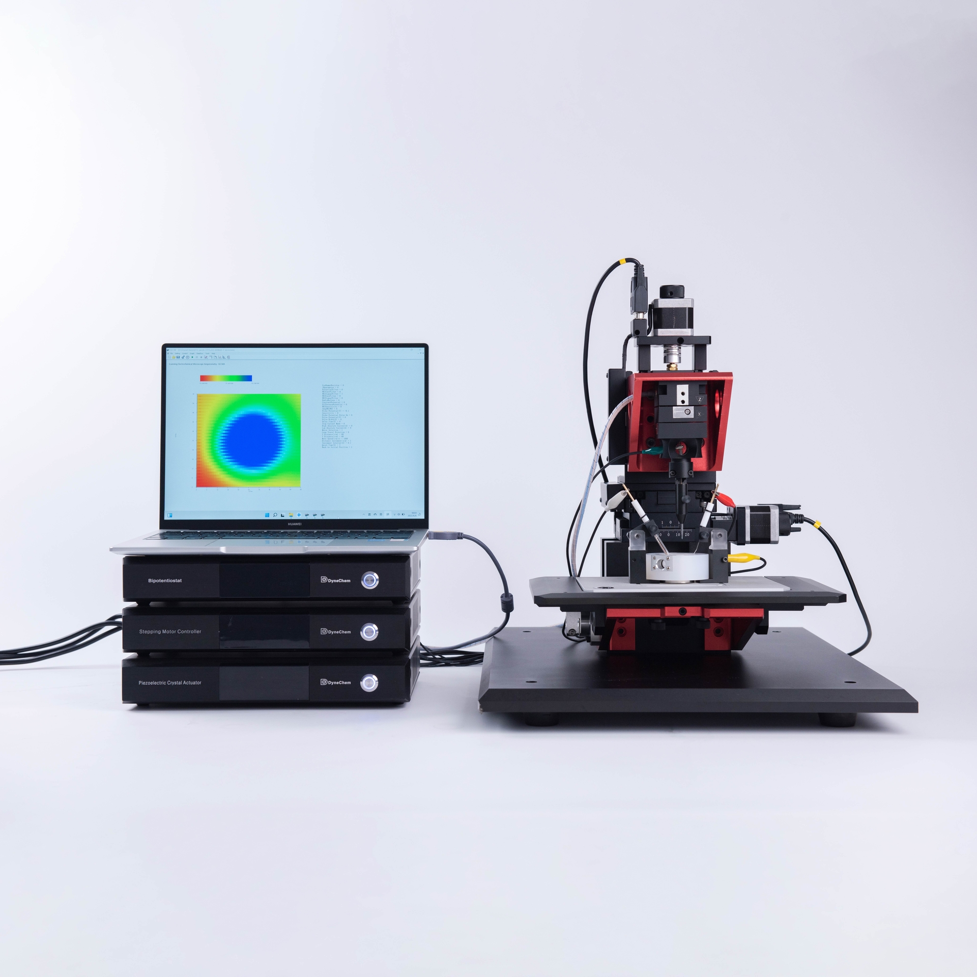 掃描電化學顯微鏡（SECM 5120）