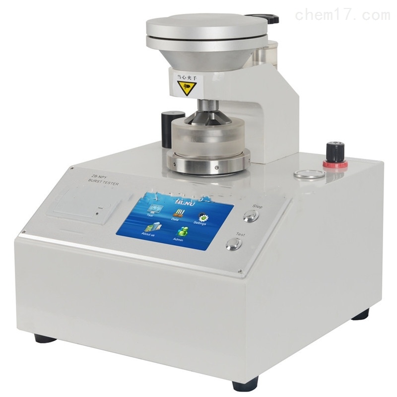 ZB-NPY1600紙張耐破度檢測儀