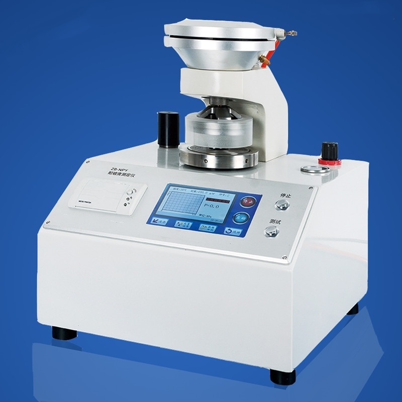 ZB-NPY1600電腦測控紙樣耐破度儀