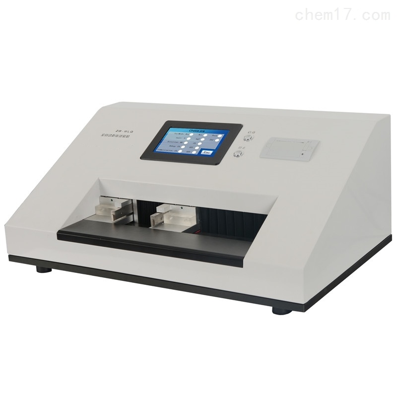 ZB-WLQ300全自動紙張拉力強度計