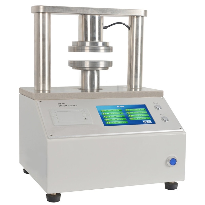 ZB-HY3000紙張環壓試驗機