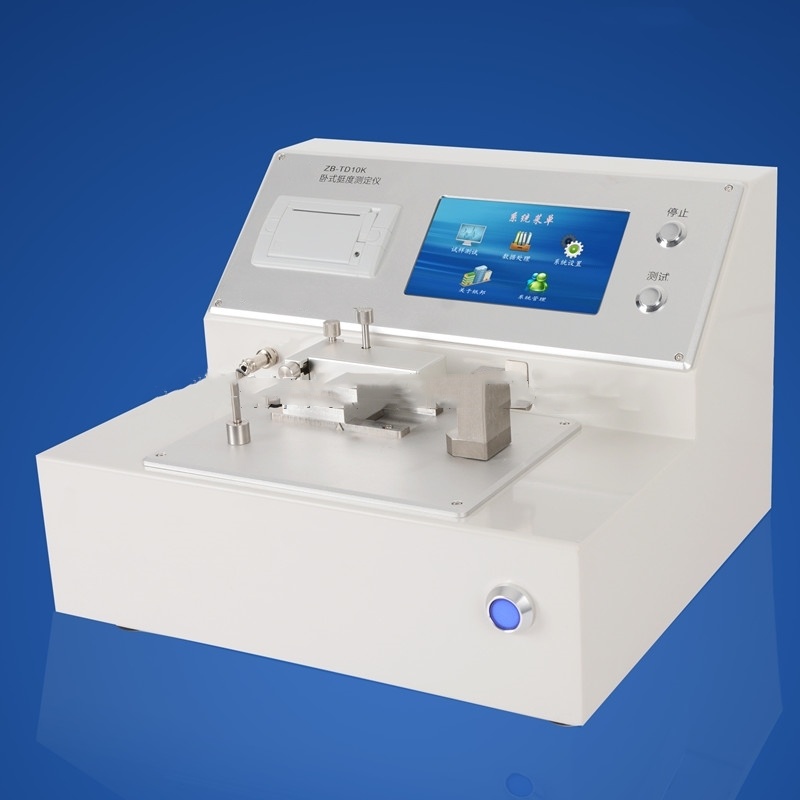 ZB-TD10K抗彎強度試驗機