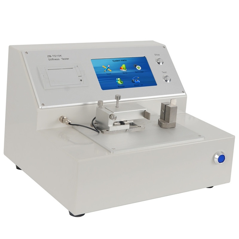 ZB-TD10K折痕挺度測定儀