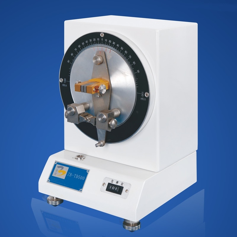 ZB-TD500紙張挺度測(cè)試儀