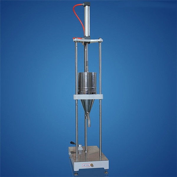 ZB-YDJ100液壓打漿度測試儀