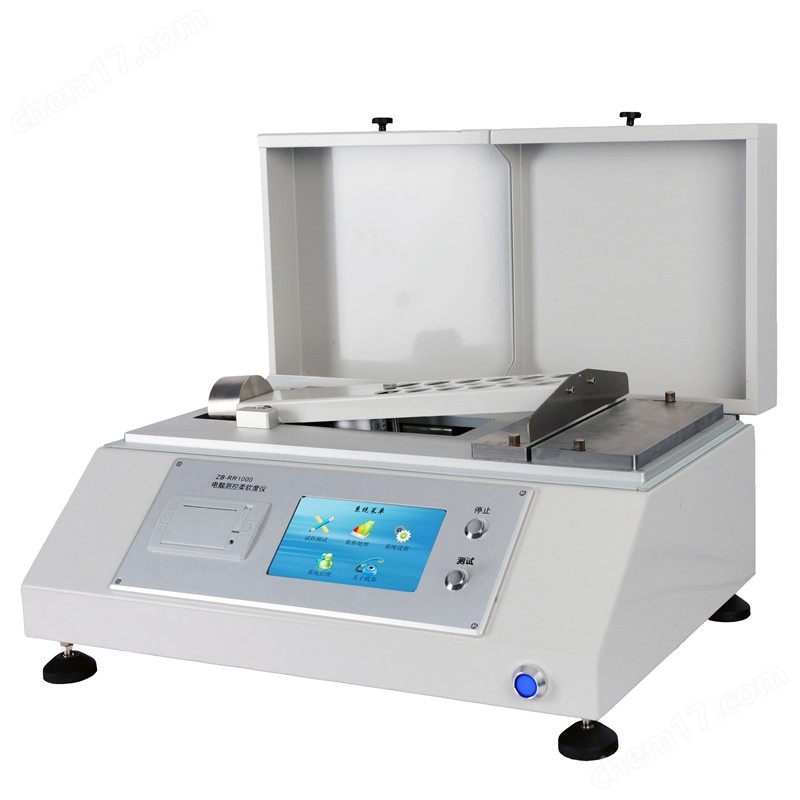 ZB-RR1000電腦測控柔軟度測試儀