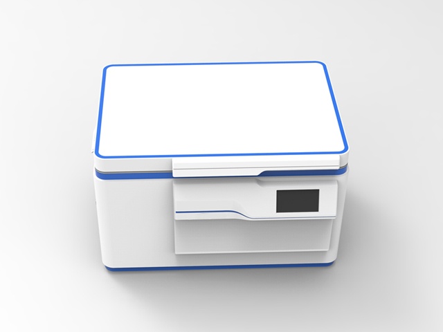 SN-J03臺式靜音超聲波清洗機