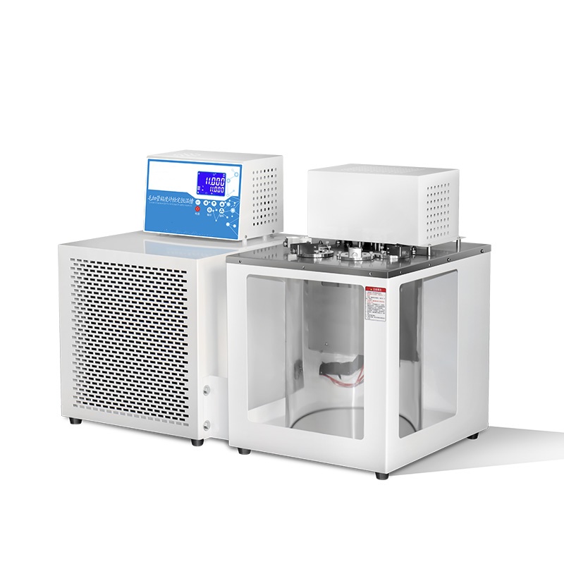 GWS-4-3毛細管粘度計槽