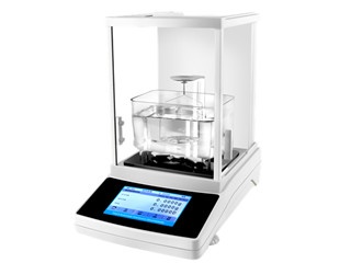 高精度大量程臺式密度計XF-1204MD
