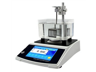 大浮力材料固體密度測量儀XFCNMD-120T