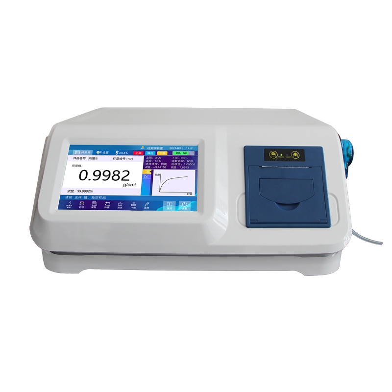 數字式液體密度計KSM-4003