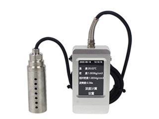 便攜式密度計(jì)比重計(jì)XFMD-130N