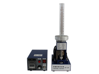 粉末振實密度測定儀XF-20