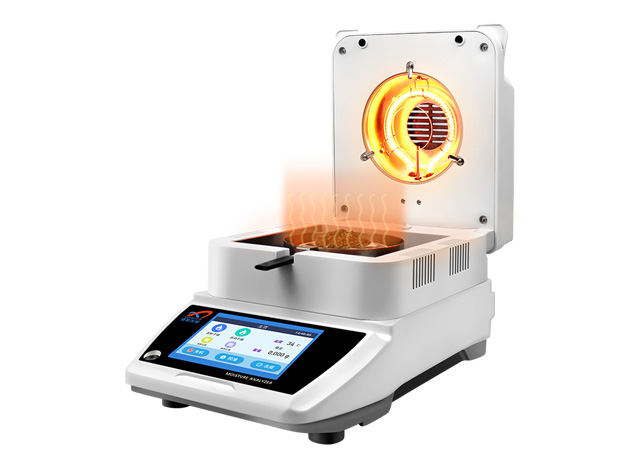 千分之二水分測定儀XF-1102MB