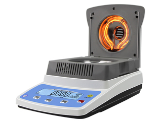 XFSFY-60A經(jīng)濟(jì)型鹵素水分測定儀