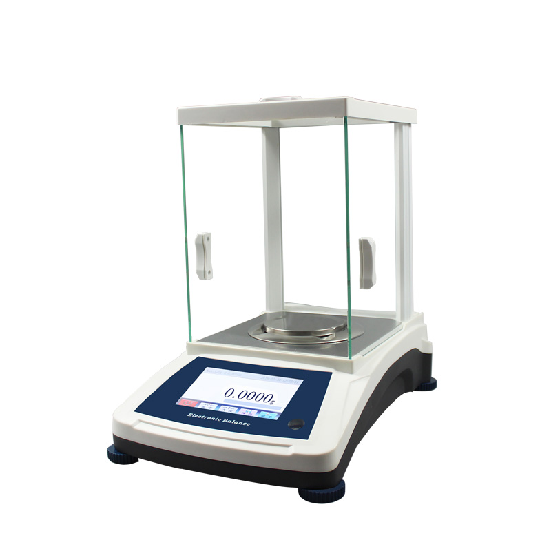 FA2204T觸摸屏電子分析天平