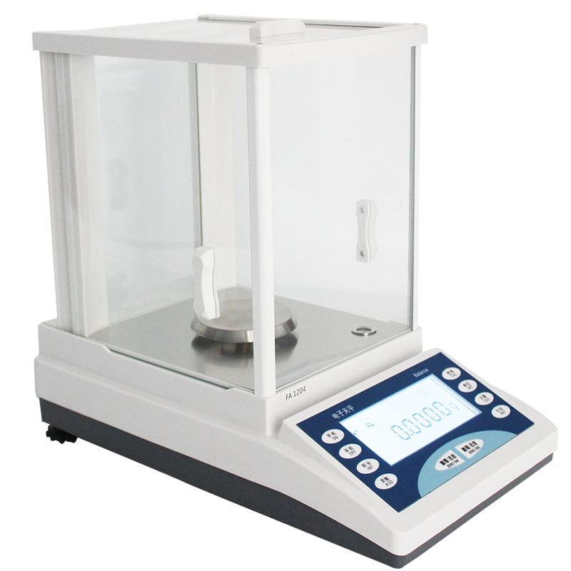FA2204萬分之一分析天平