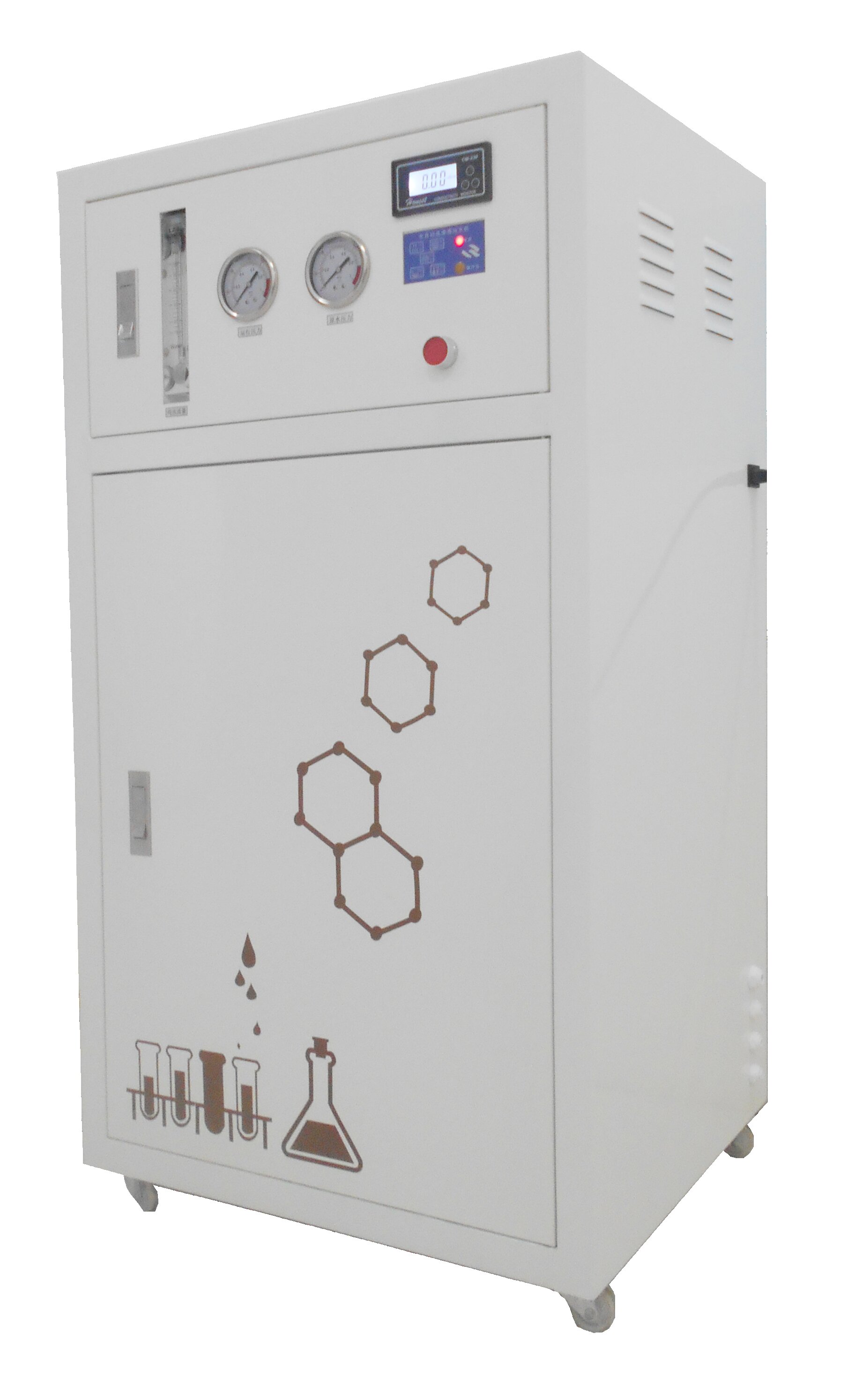 中式LD-DI-120 去離子水機 環境試驗箱配套