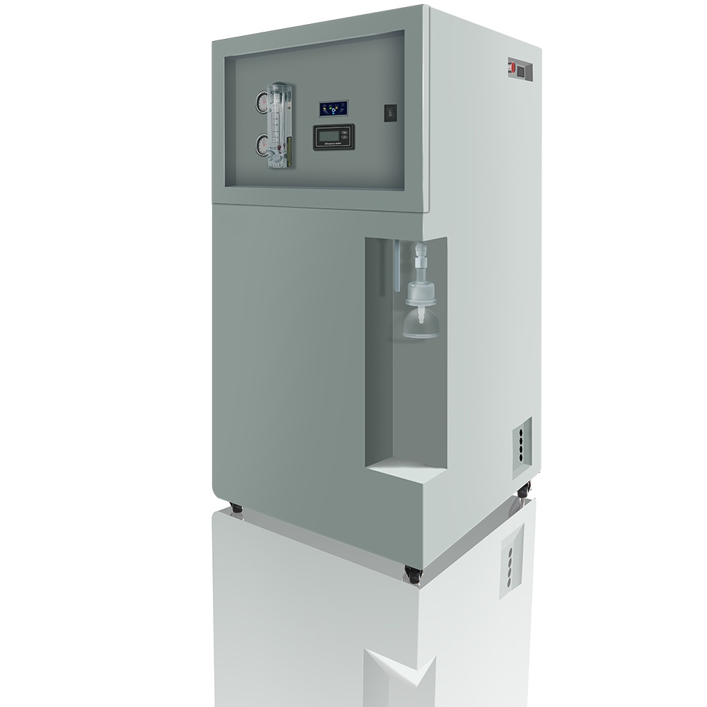 PRO-S-UP智能彩屏超純水機