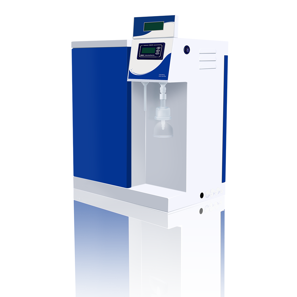 LD-WFUP-V超低有機智能超純水機