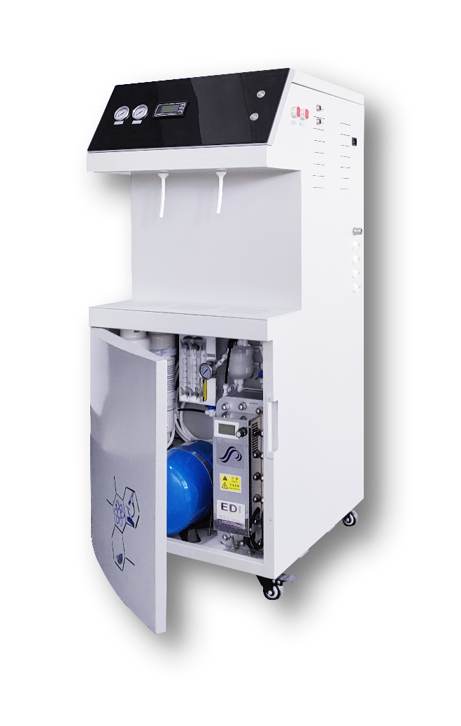 LAB-EDI-Q-100 理化型超純水機系列