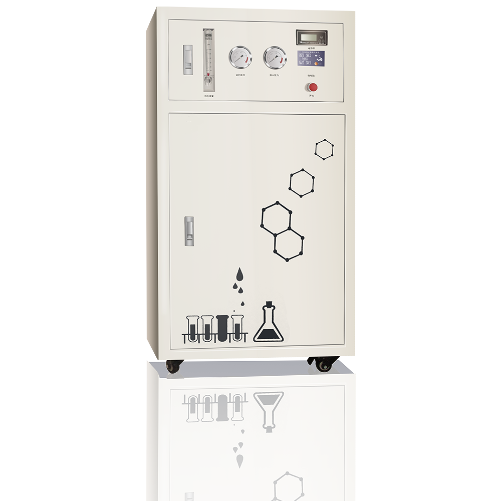 中式LD-DI-Y生化儀用純水機